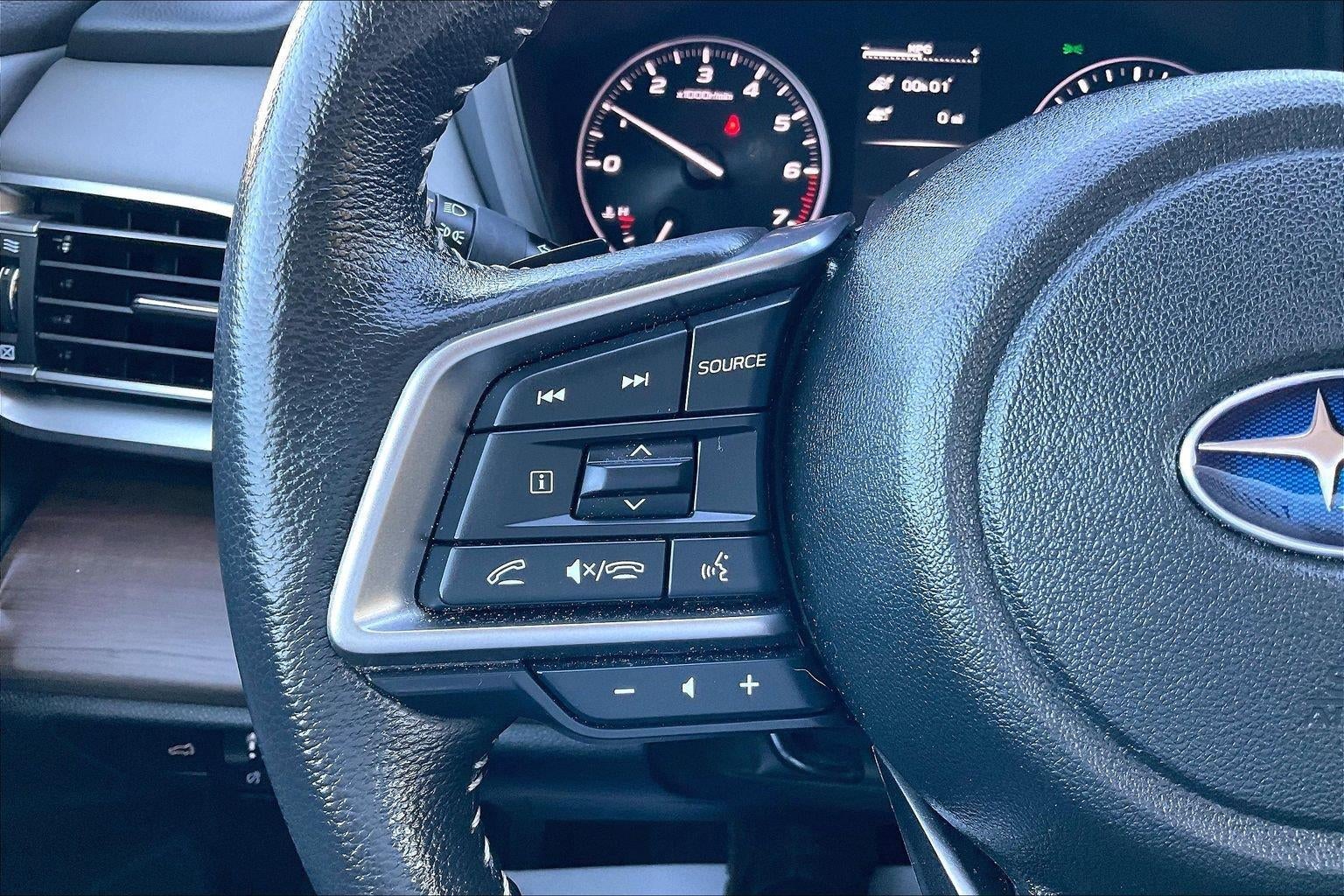2024 Subaru Outback Limited XT