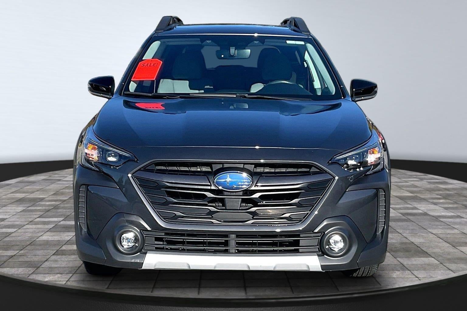 2024 Subaru Outback Limited XT