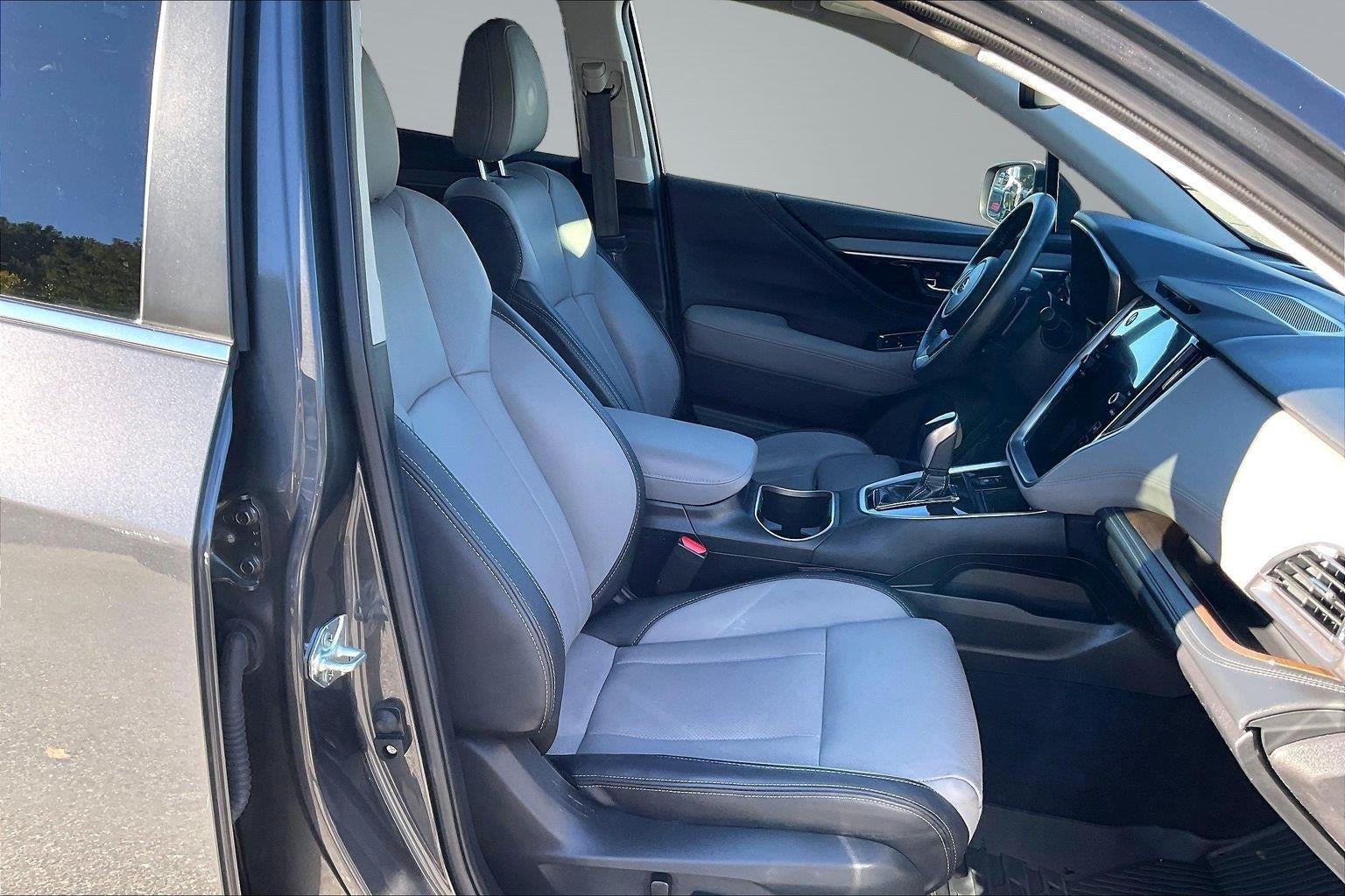 2024 Subaru Outback Limited XT