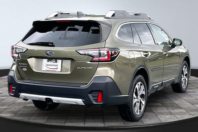 2020 Subaru Outback Touring XT