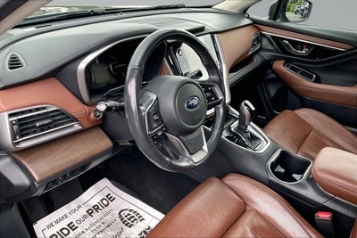 2020 Subaru Outback Touring XT