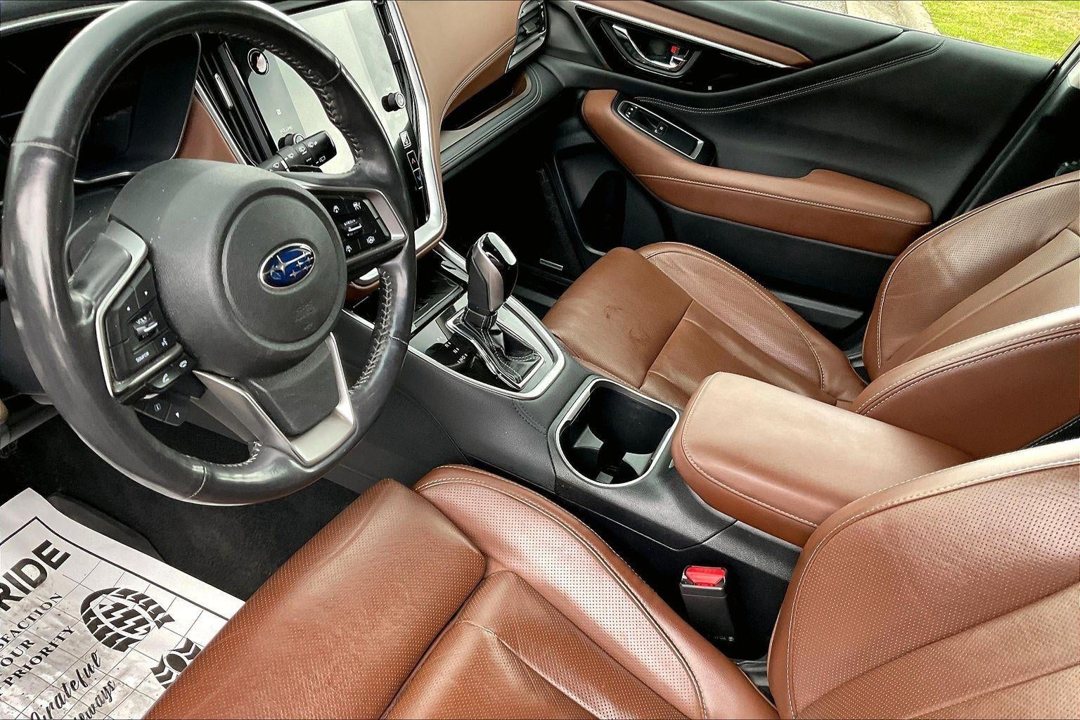 2020 Subaru Outback Touring XT