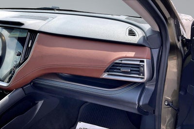 2020 Subaru Outback Touring XT