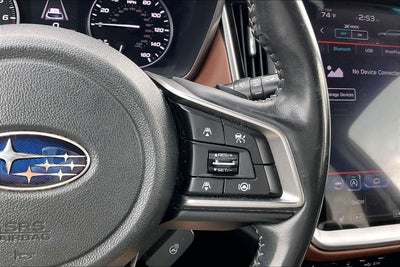 2020 Subaru Outback Touring XT