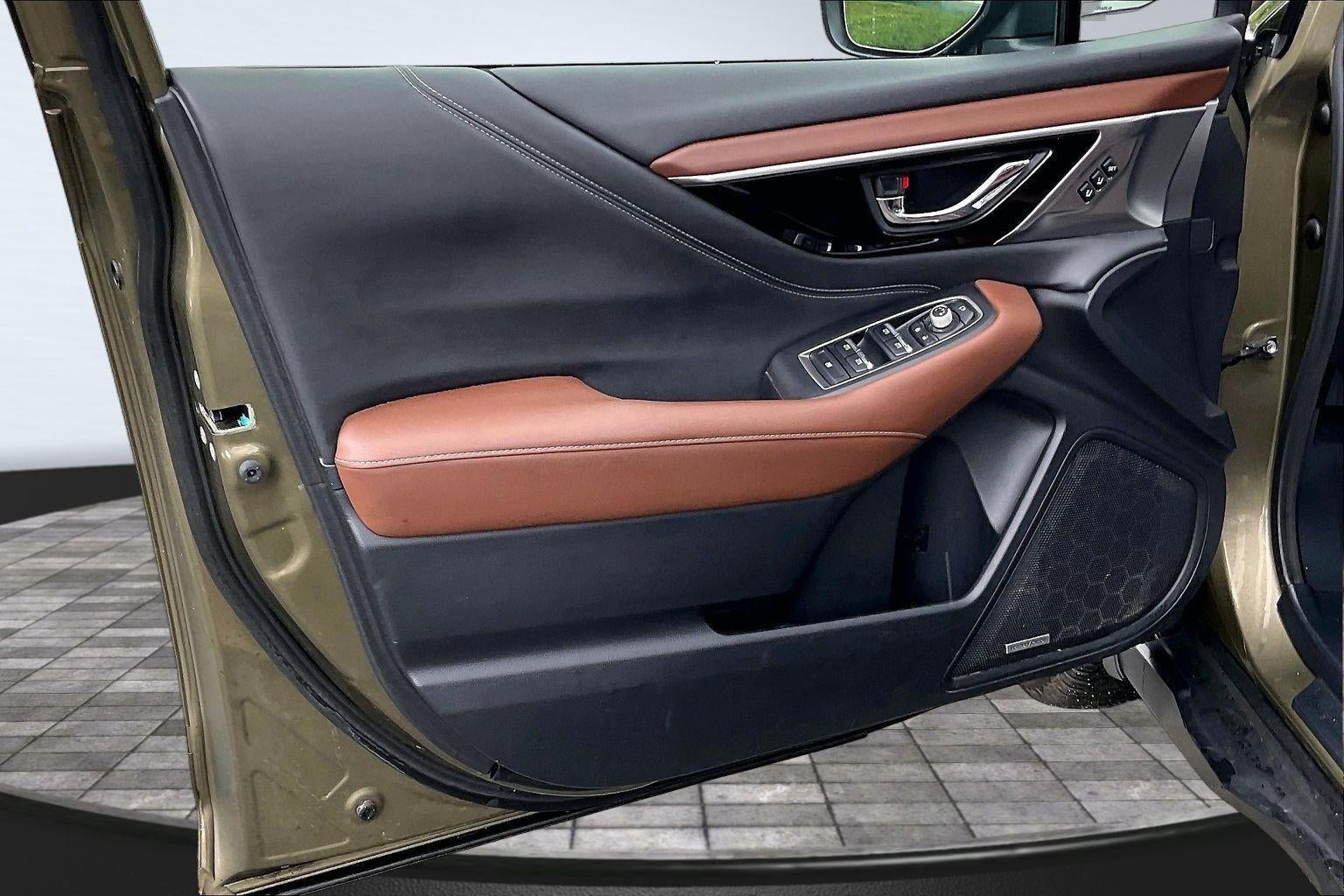 2020 Subaru Outback Touring XT
