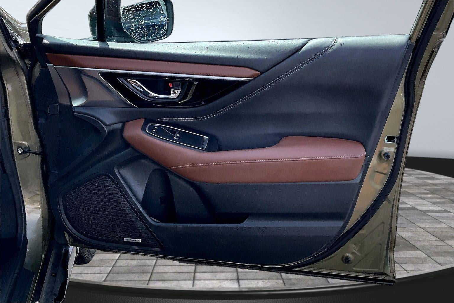 2020 Subaru Outback Touring XT
