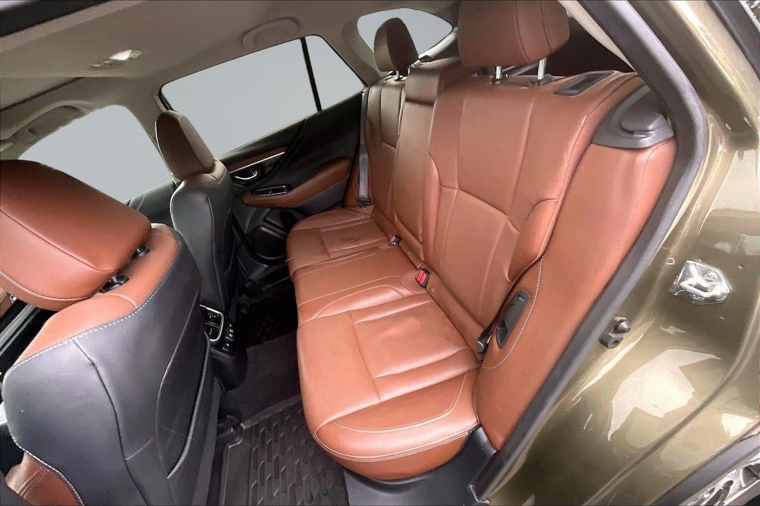 2020 Subaru Outback Touring XT