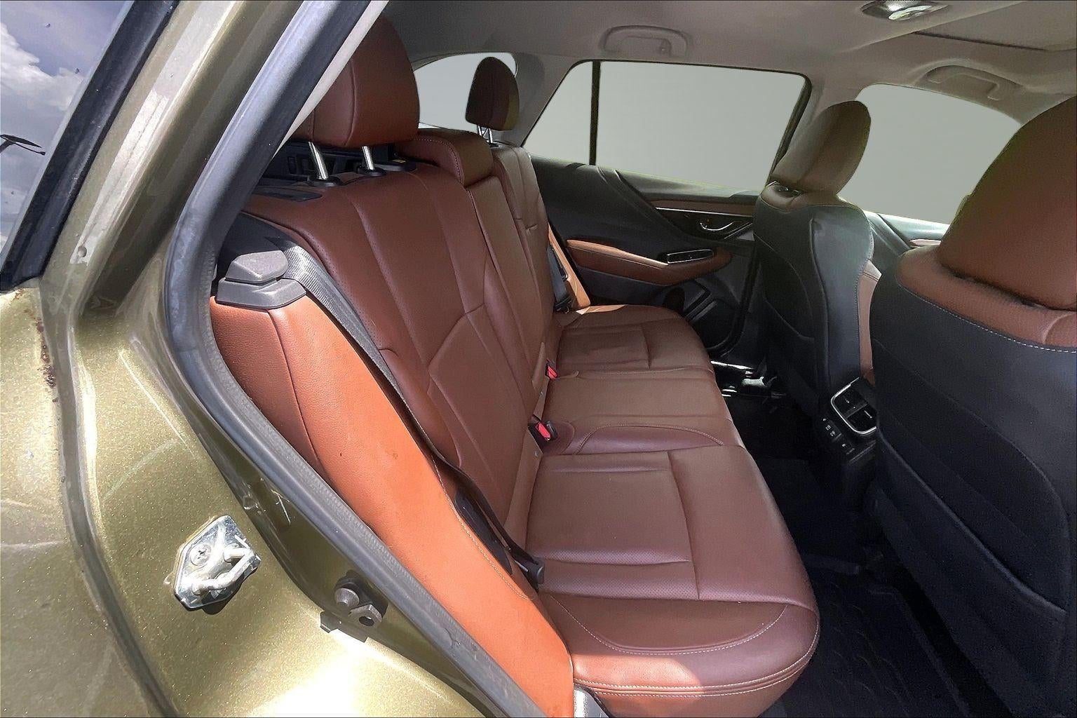2020 Subaru Outback Touring XT