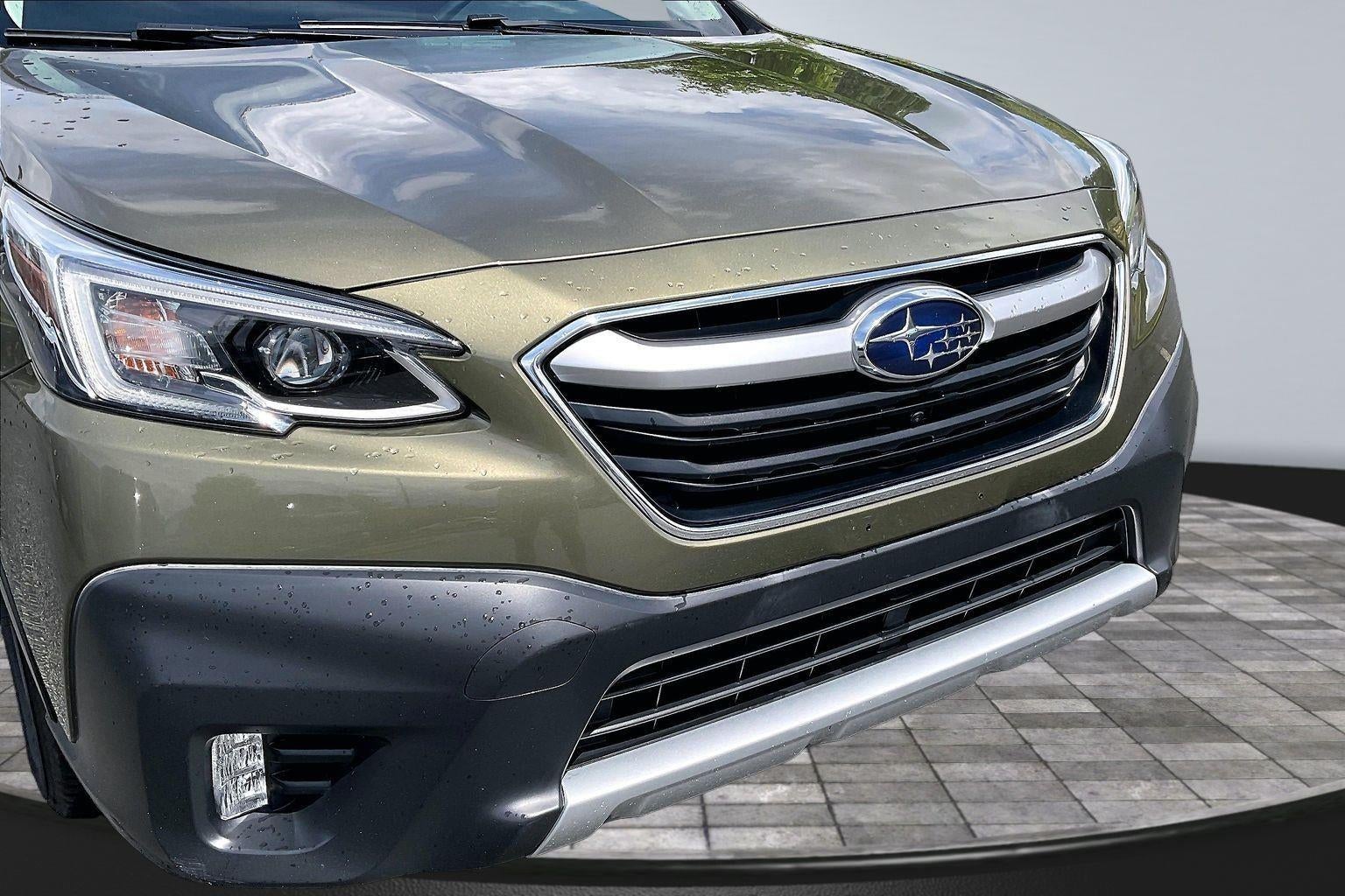 2020 Subaru Outback Touring XT