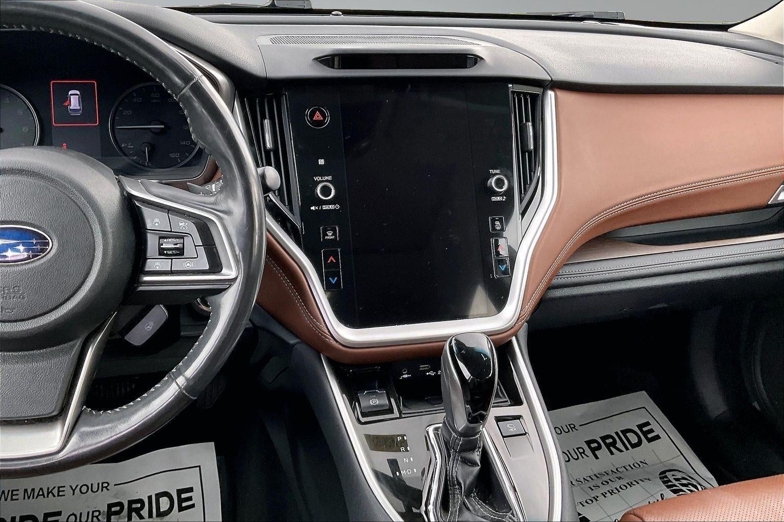 2020 Subaru Outback Touring XT