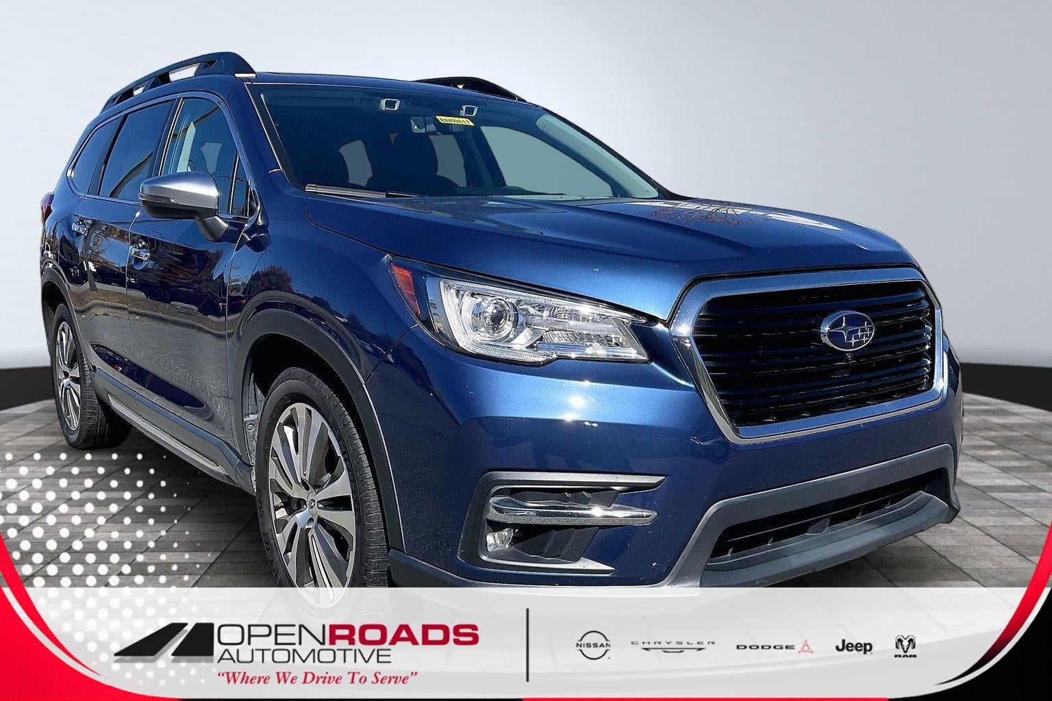 2019 Subaru Ascent Touring