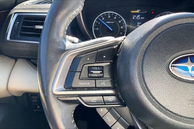 2019 Subaru Ascent Touring