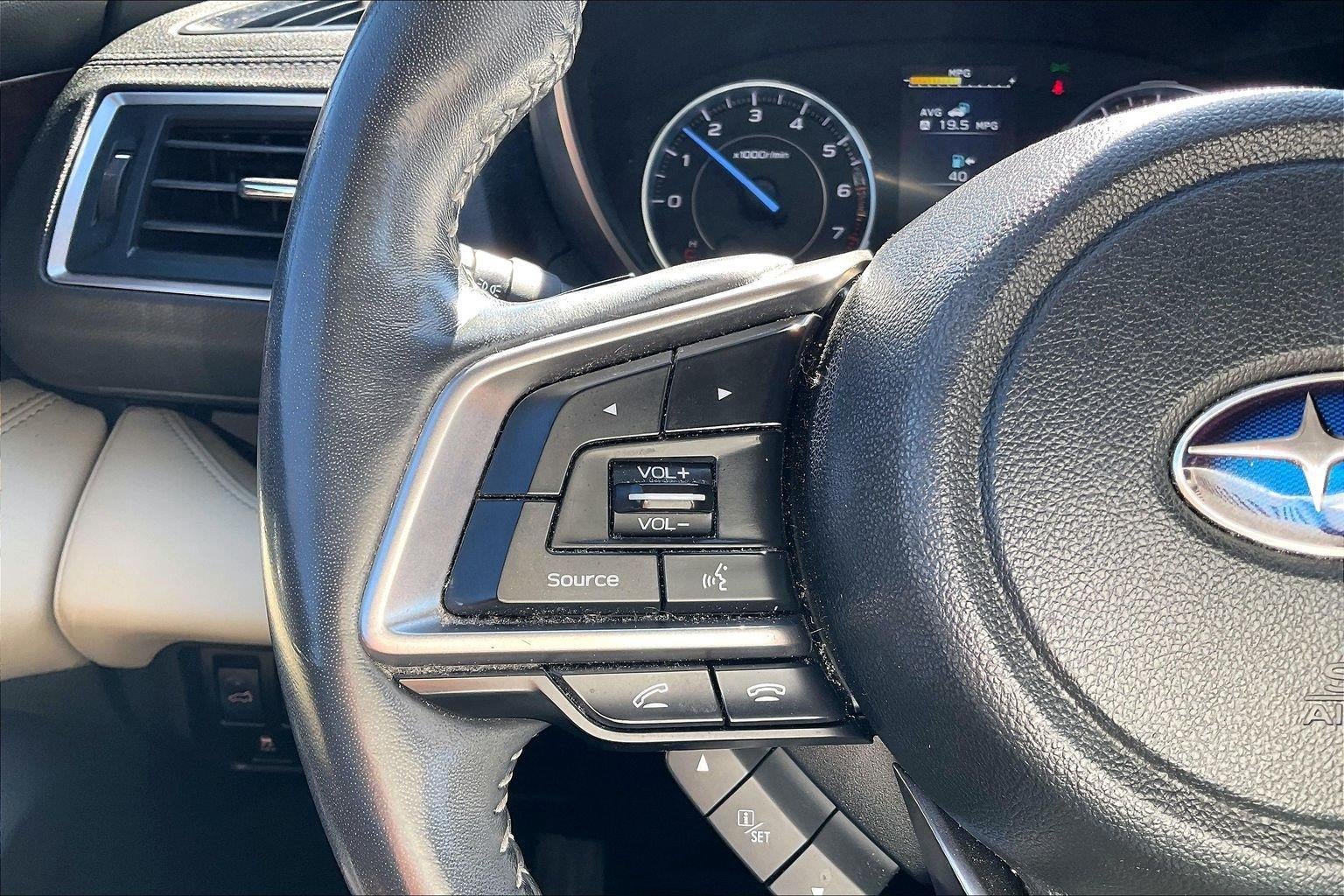 2019 Subaru Ascent Touring