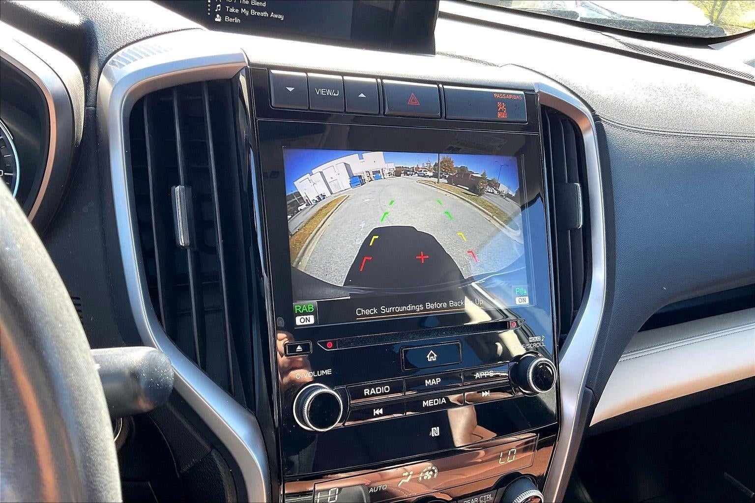 2019 Subaru Ascent Touring