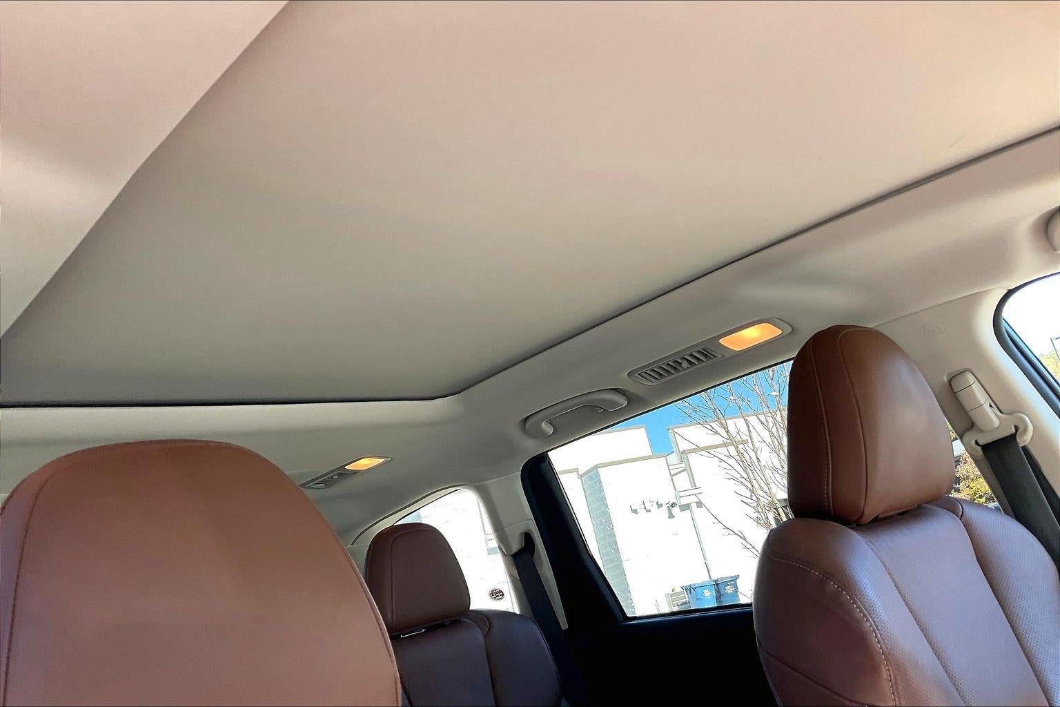 2019 Subaru Ascent Touring