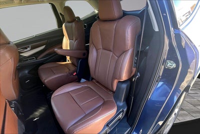 2019 Subaru Ascent Touring
