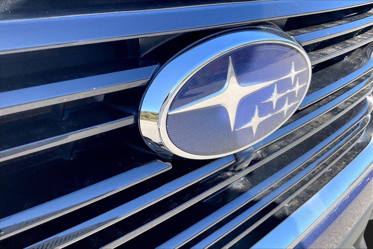 2019 Subaru Ascent Touring