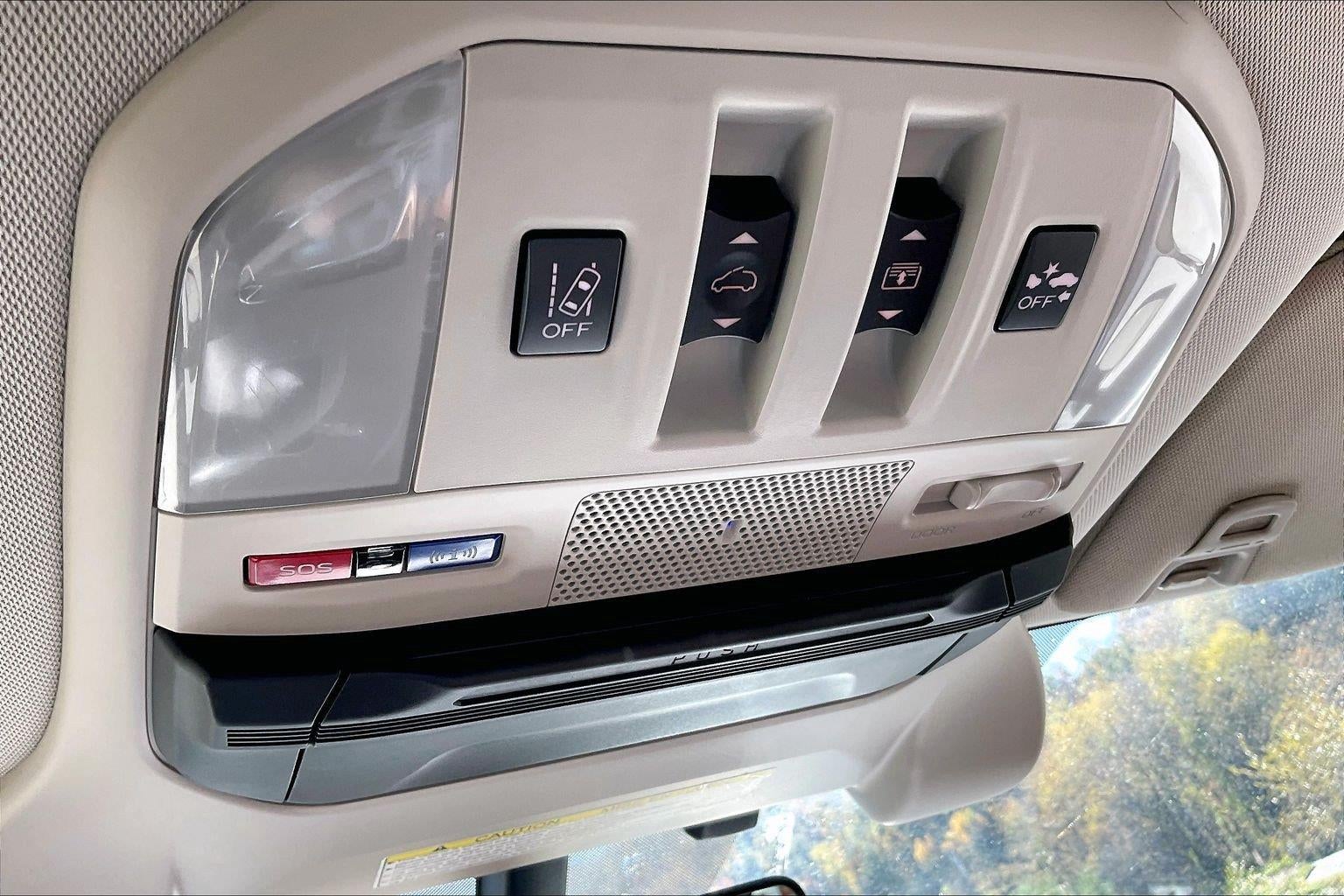 2019 Subaru Ascent Touring