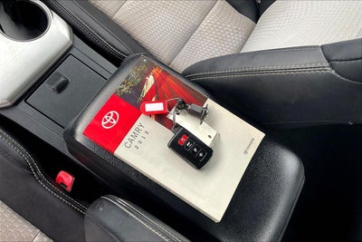 2013 Toyota Camry SE V6