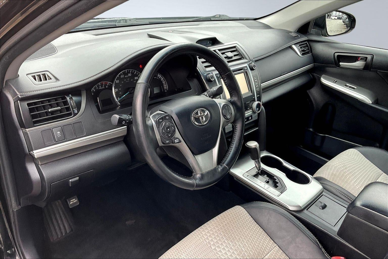 2013 Toyota Camry SE V6