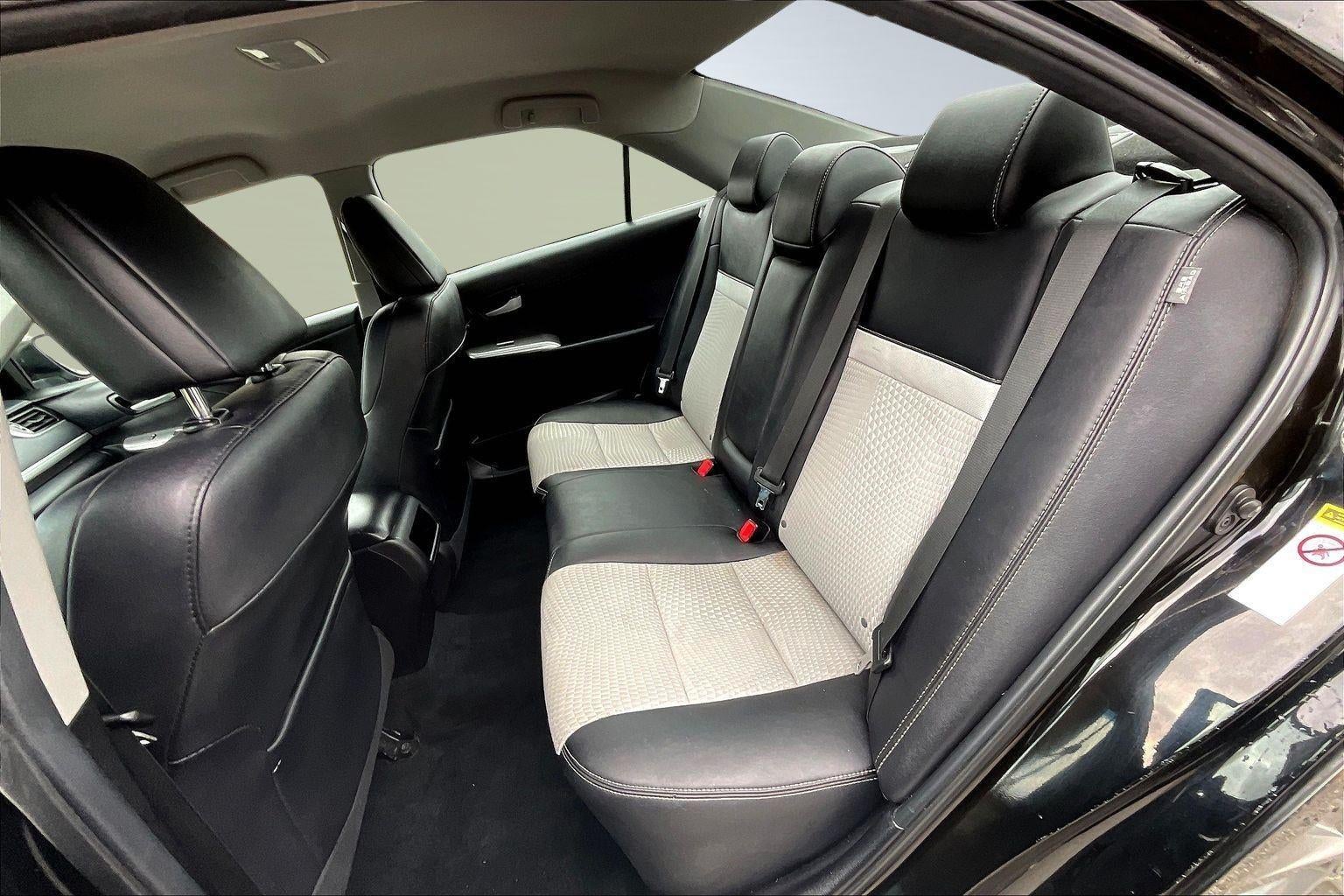 2013 Toyota Camry SE V6