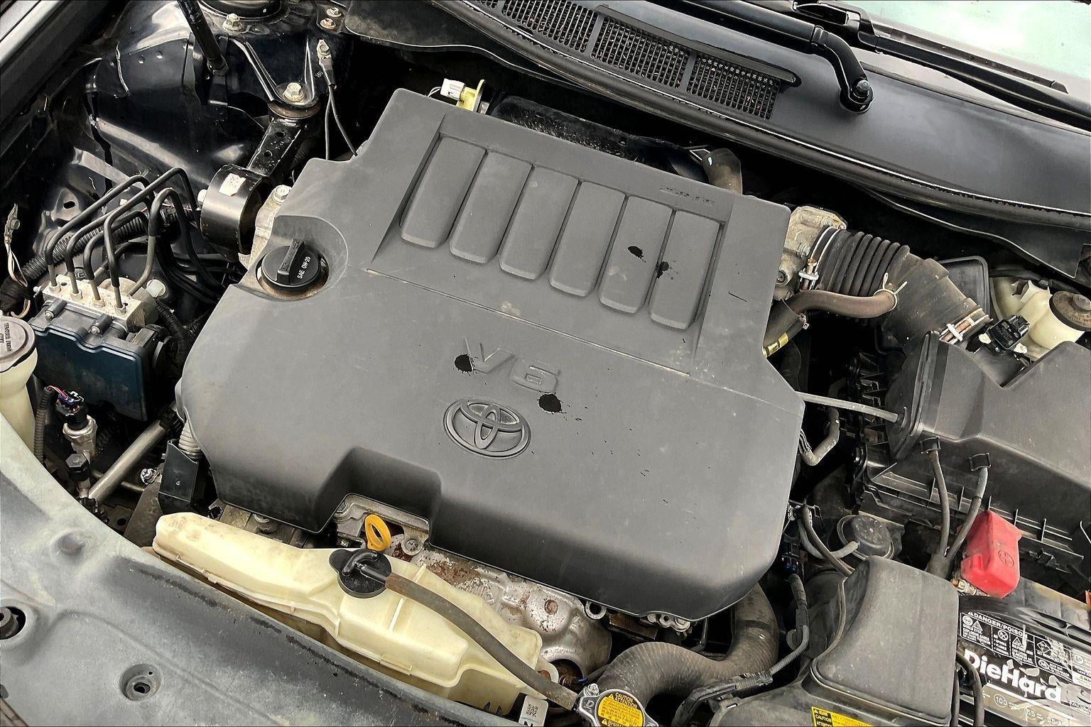 2013 Toyota Camry SE V6