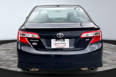 2013 Toyota Camry SE V6