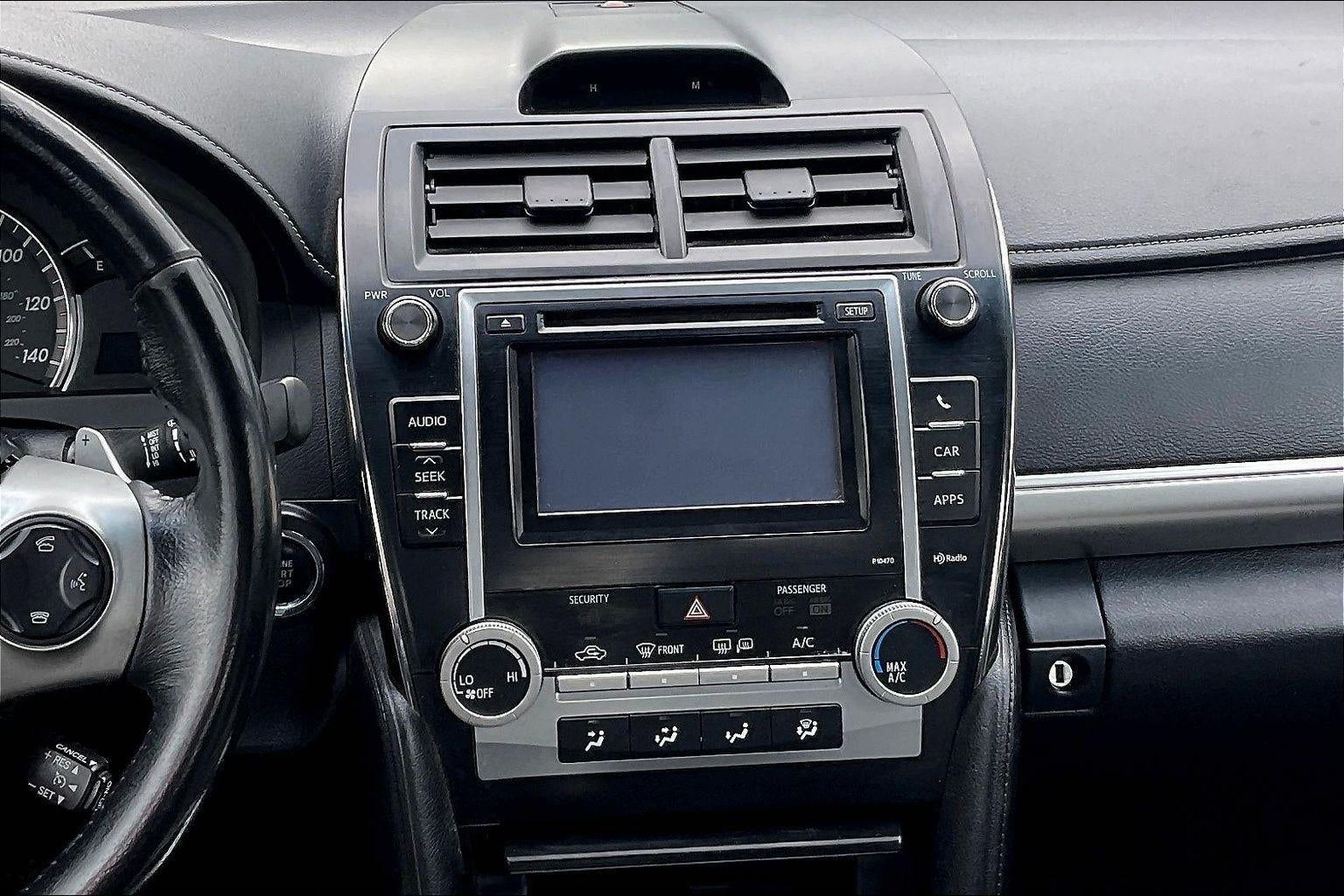 2013 Toyota Camry SE V6