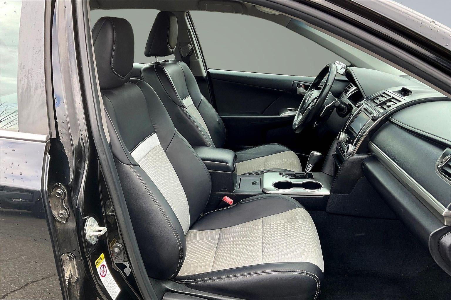 2013 Toyota Camry SE V6