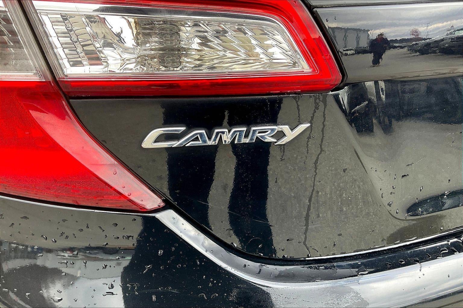 2013 Toyota Camry SE V6