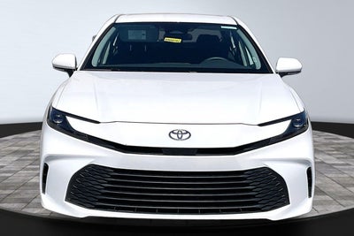 2026 Toyota Camry LE