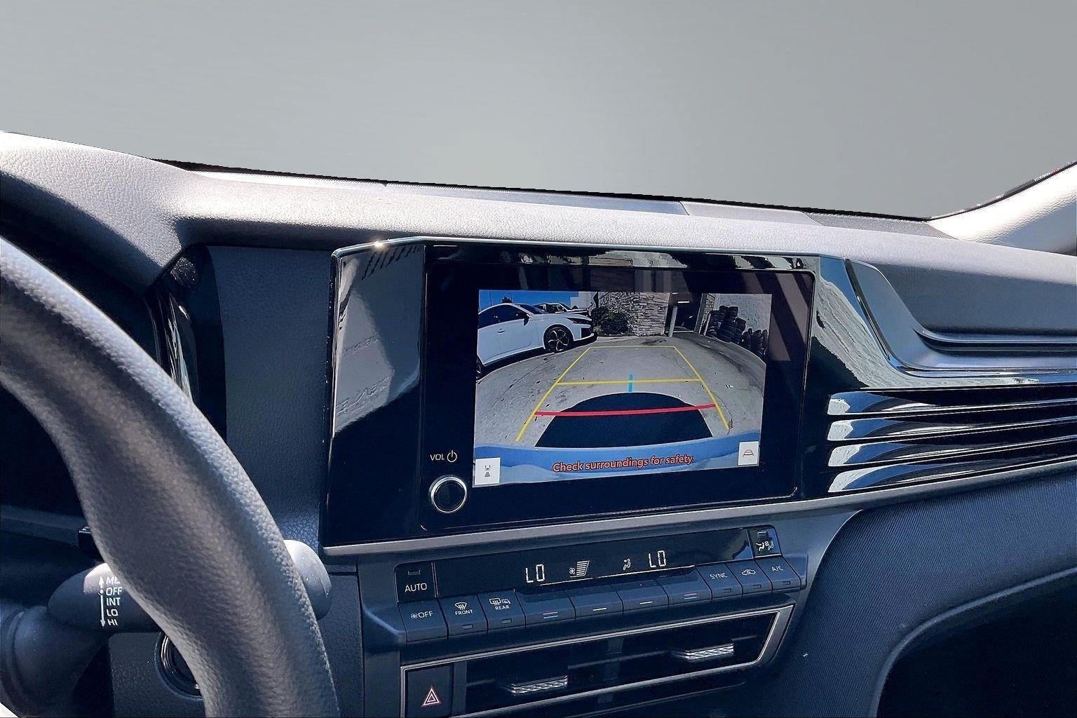 2026 Toyota Camry LE