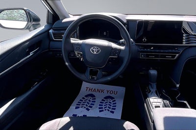 2026 Toyota Camry LE