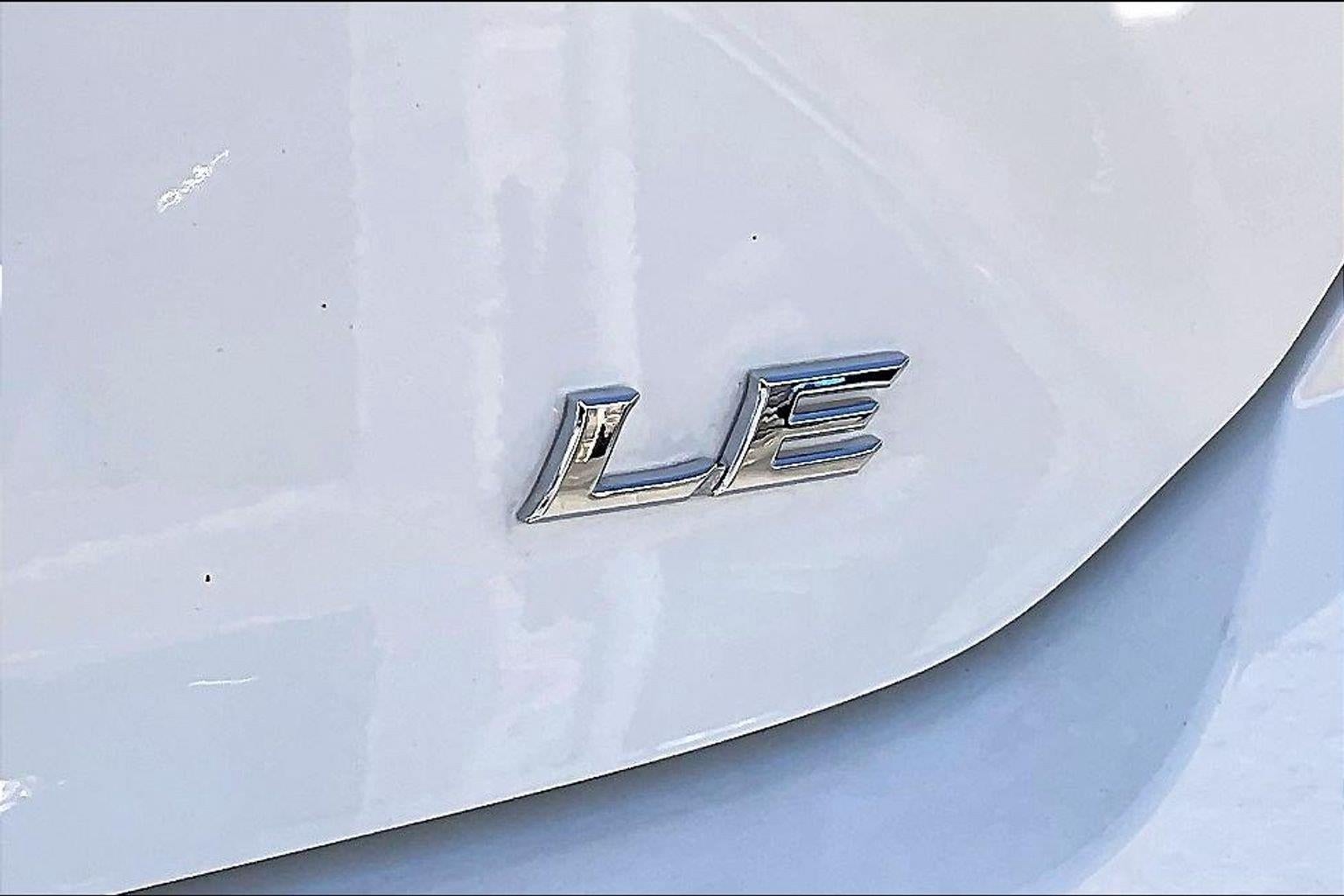 2026 Toyota Camry LE