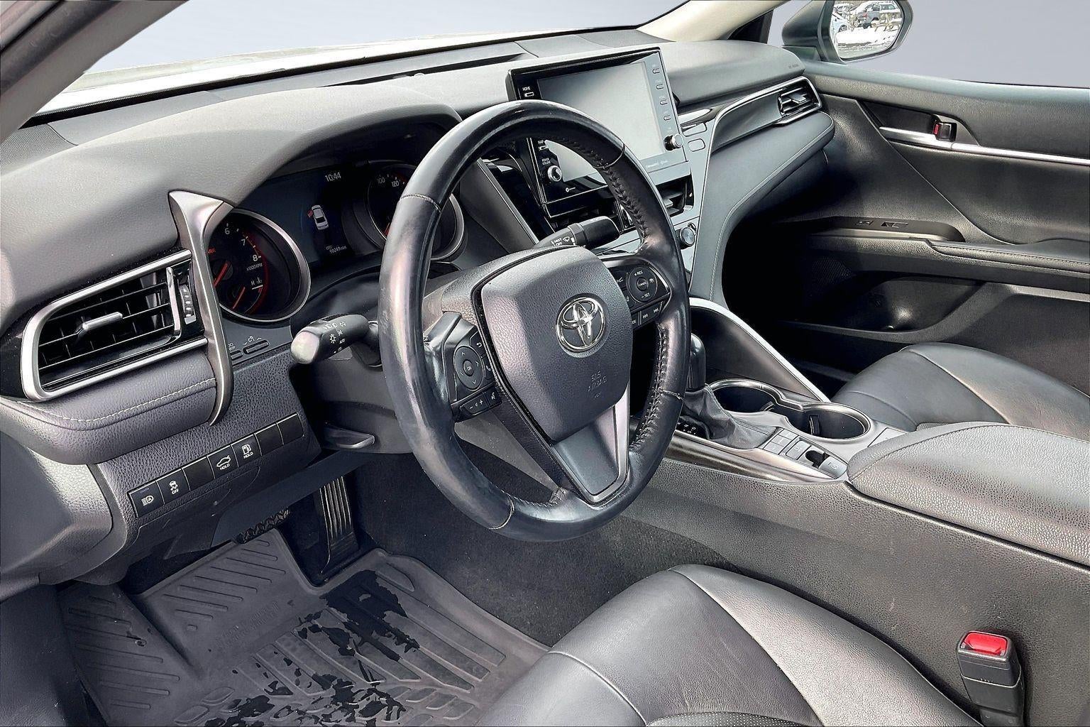 2022 Toyota Camry XSE