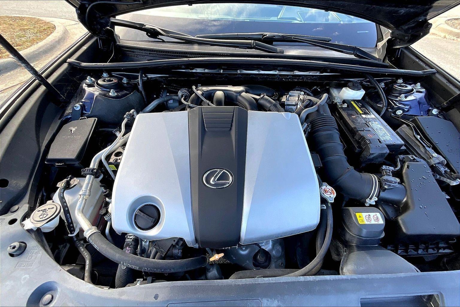 2019 Lexus ES ES 350 Luxury