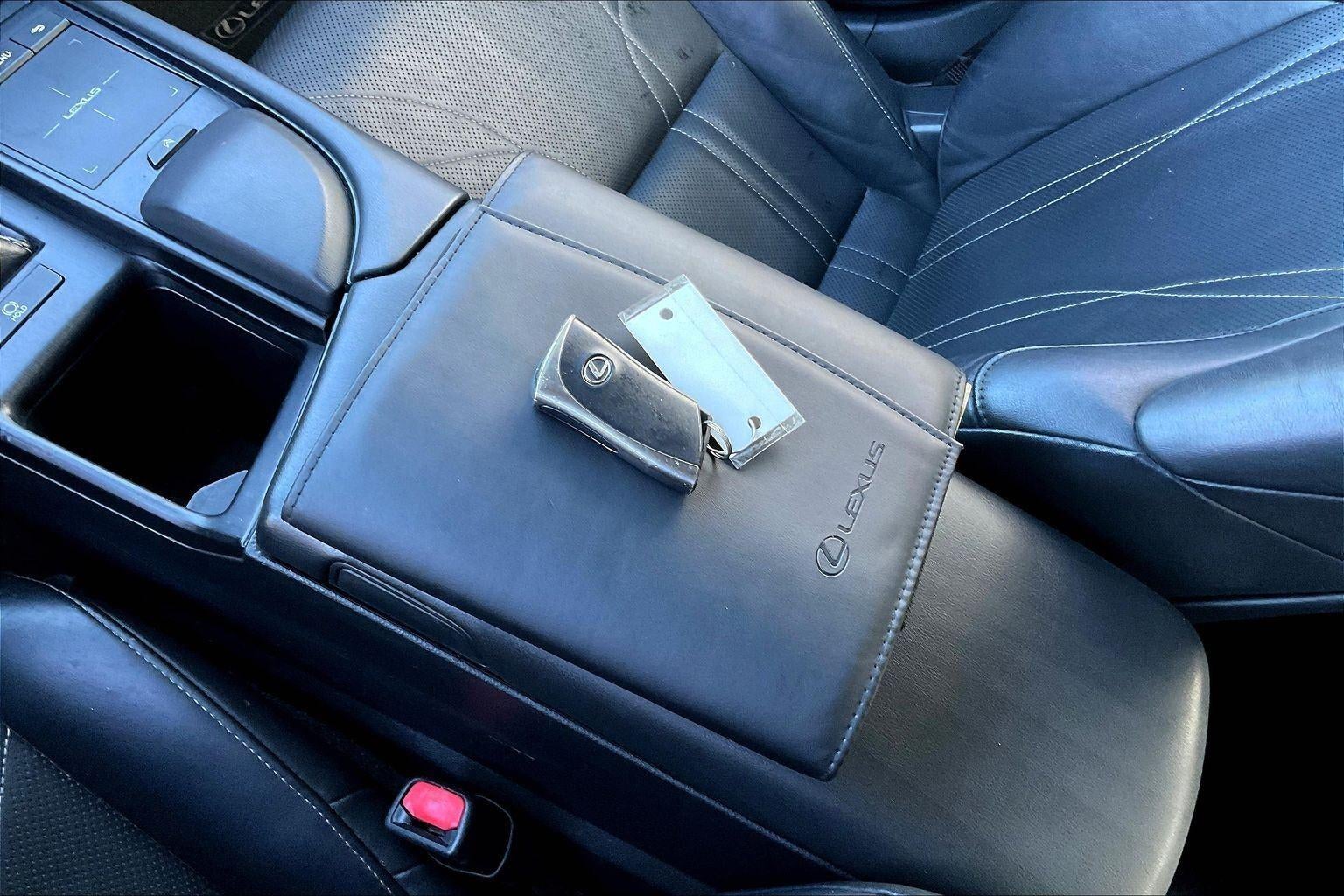 2019 Lexus ES ES 350 Luxury