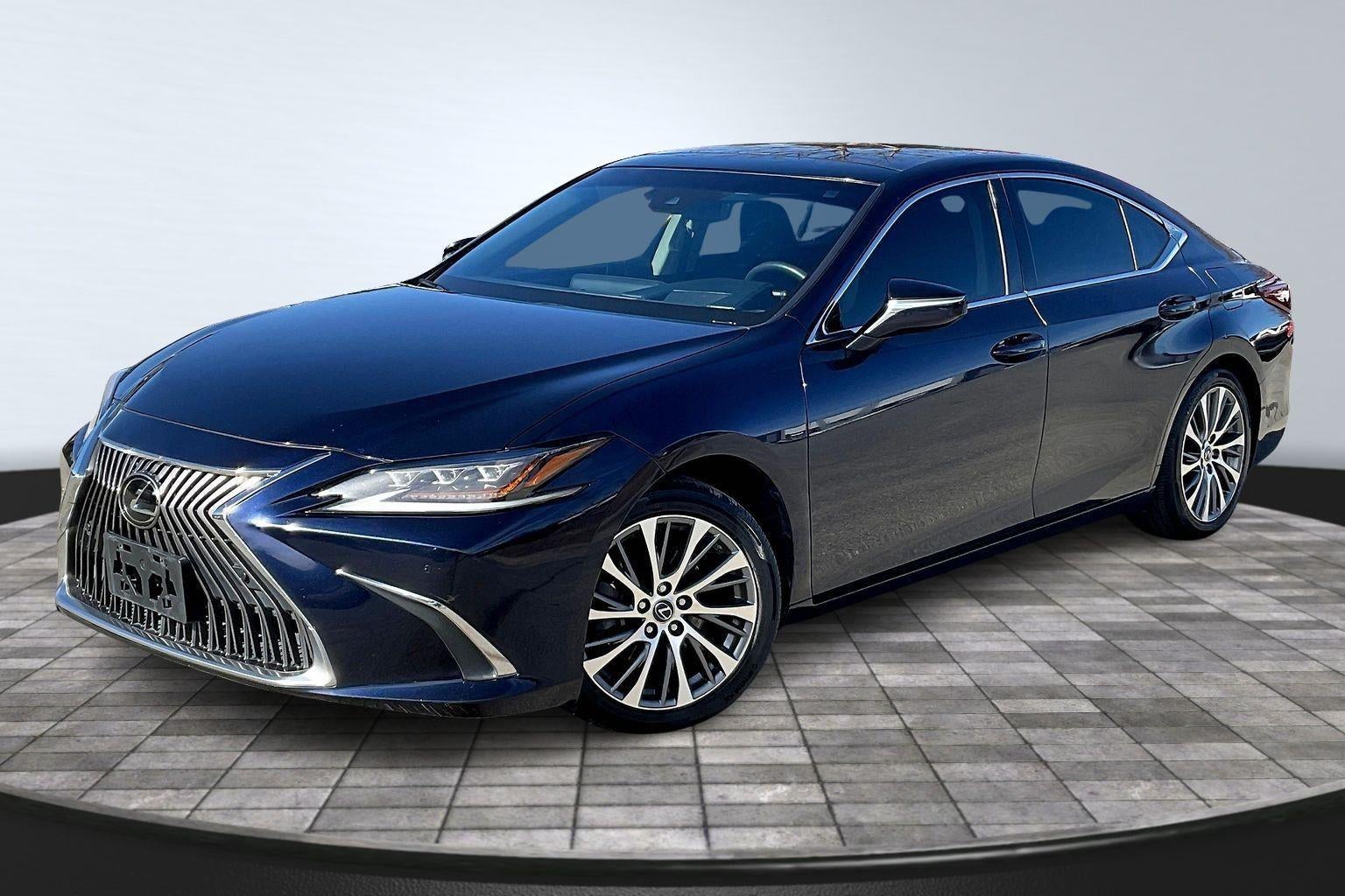 2019 Lexus ES ES 350 Luxury