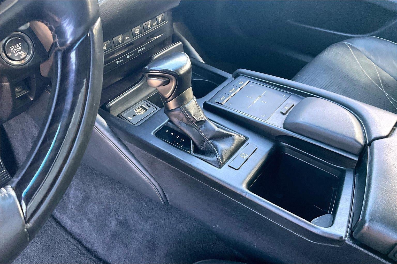 2019 Lexus ES ES 350 Luxury