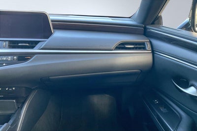 2019 Lexus ES ES 350 Luxury