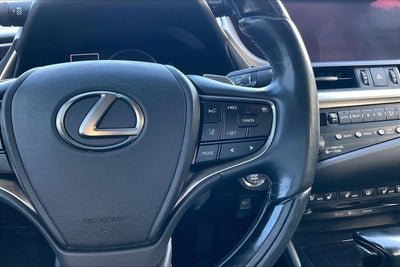 2019 Lexus ES ES 350 Luxury