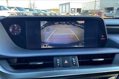 2019 Lexus ES ES 350 Luxury