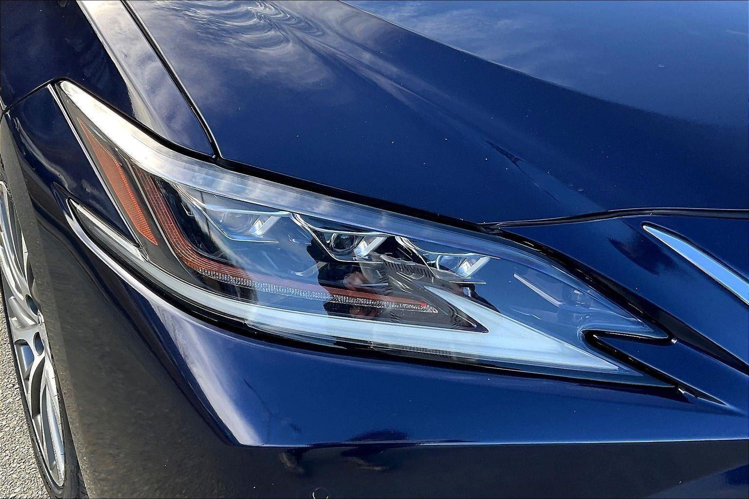 2019 Lexus ES ES 350 Luxury