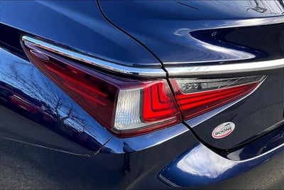 2019 Lexus ES ES 350 Luxury