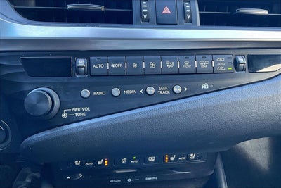 2019 Lexus ES ES 350 Luxury