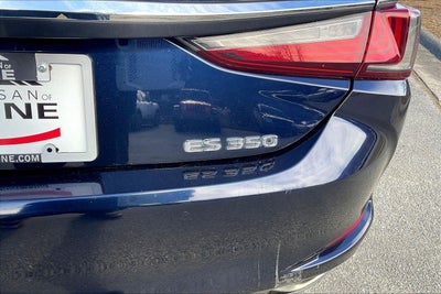 2019 Lexus ES ES 350 Luxury