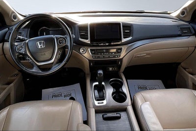 2017 Honda Pilot EX-L