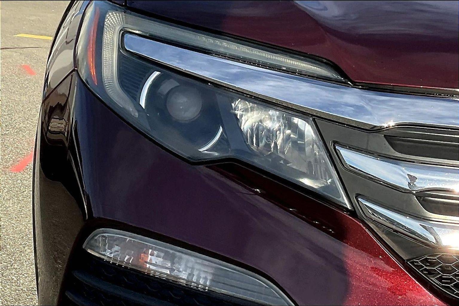 2017 Honda Pilot EX-L