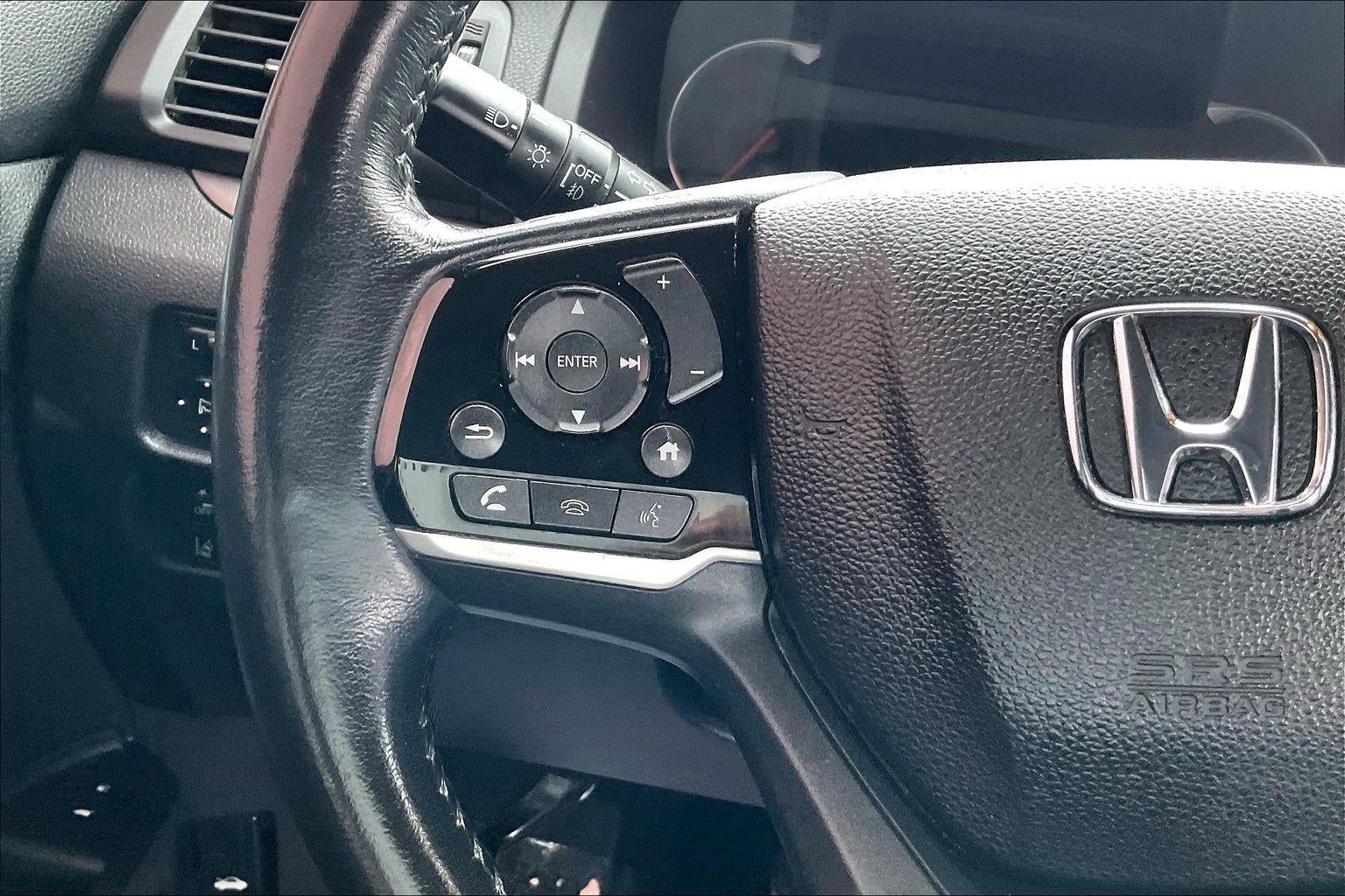 2021 Honda Pilot Special Edition