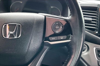2021 Honda Pilot Special Edition